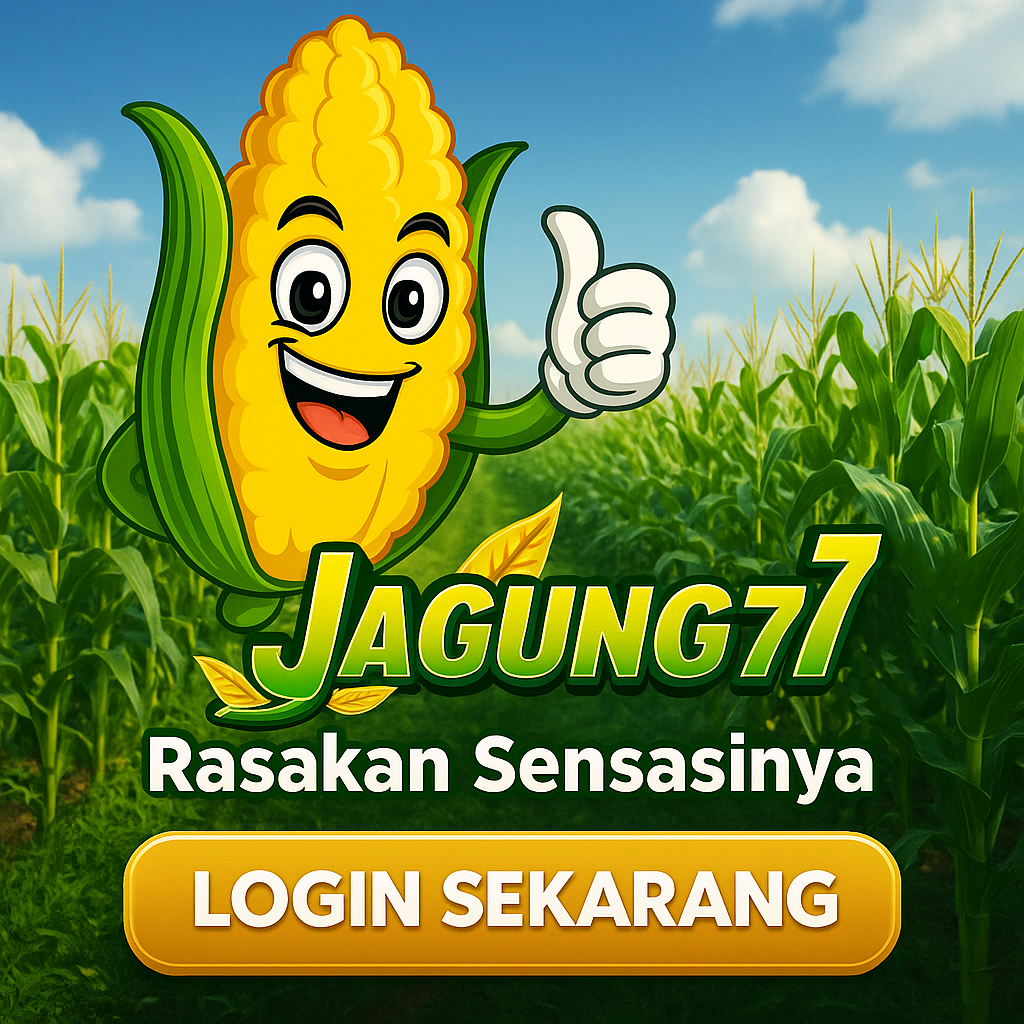 Jagung77 > Jagung 77 Sajikan RPG Unik & Bikin Ketagihan!
Jagung77 > Jagung 77 Sajikan RPG Unik & Bikin Ketagihan!
